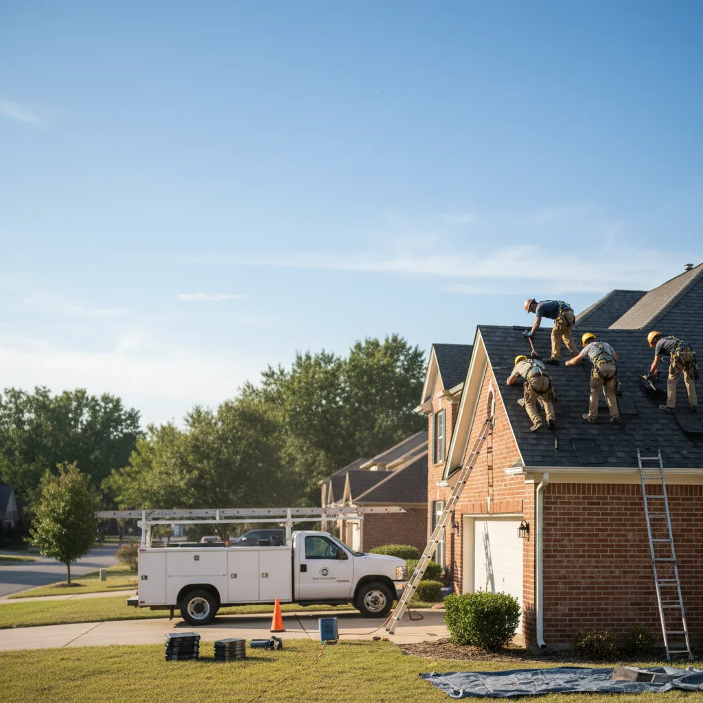Roof Repair in Imperial